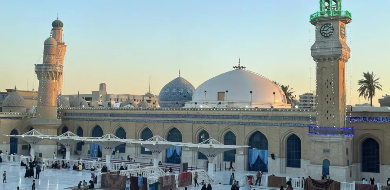 Spiritual Ziyarat Tour to Baghdad