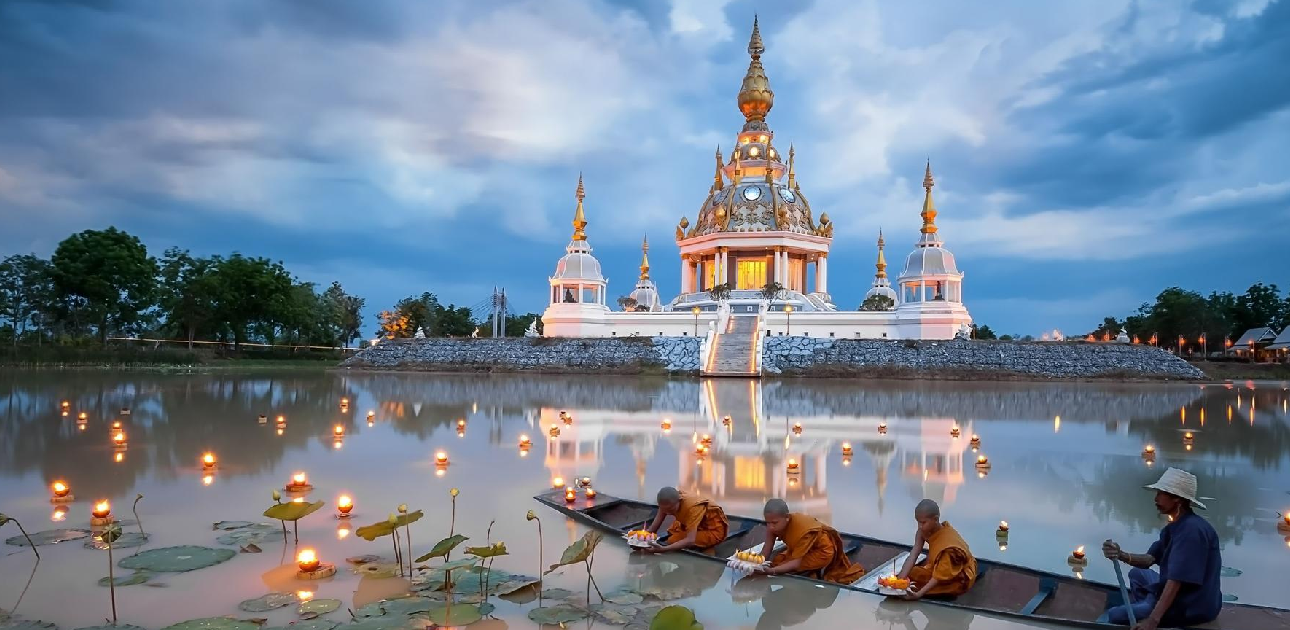 Thailand Tour – Bangkok & Pattaya Getaway